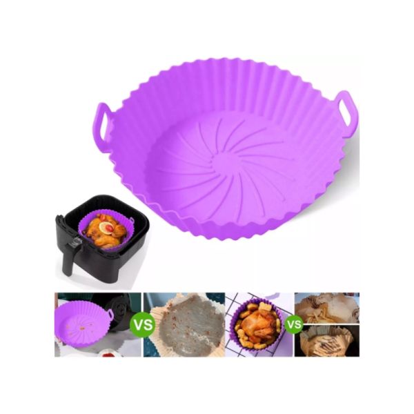 PROTECTOR SILICONA PARA EL AIR FRIER