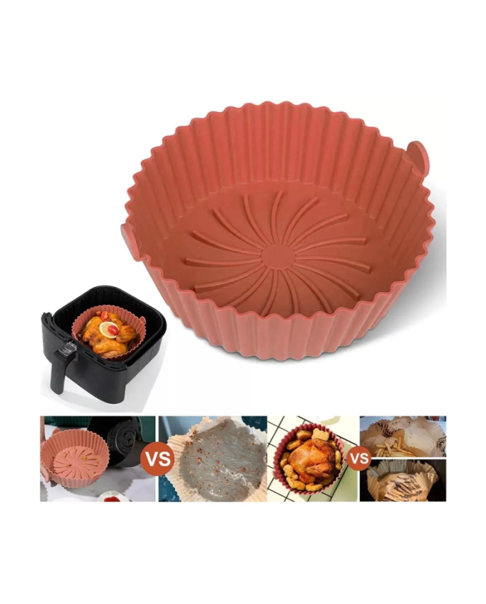 PROTECTOR SILICONA PARA EL AIR FRIER