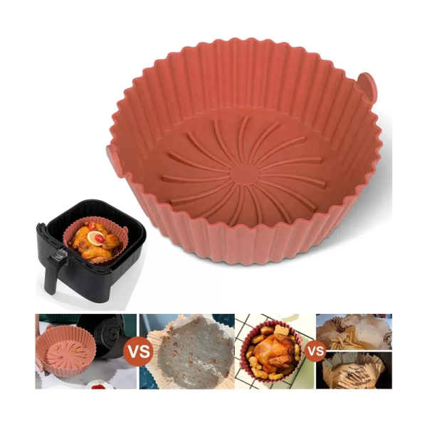 PROTECTOR SILICONA PARA EL AIR FRIER