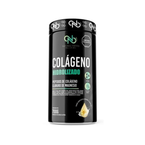 COLÁGENO NATURAL VIENNA HIDROLIZADO x 700GR