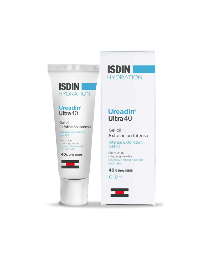 UREADIN ULTRA40 GEL-OIL EXFOLIACIÓN INTENSA x30ML