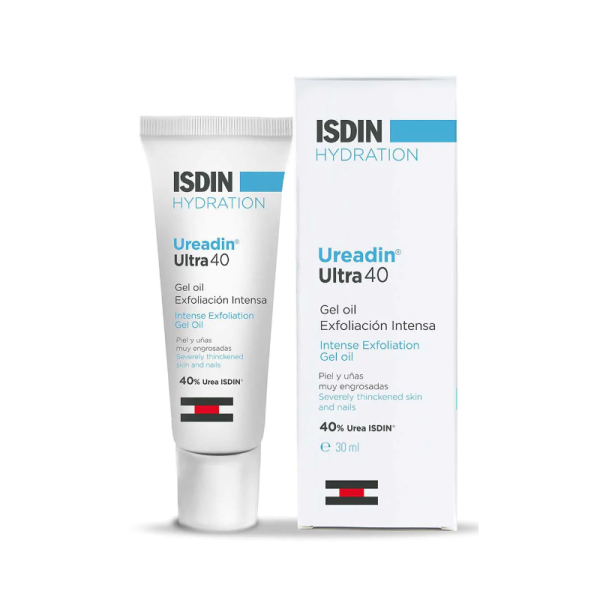 UREADIN ULTRA40 GEL-OIL EXFOLIACIÓN INTENSA x30ML