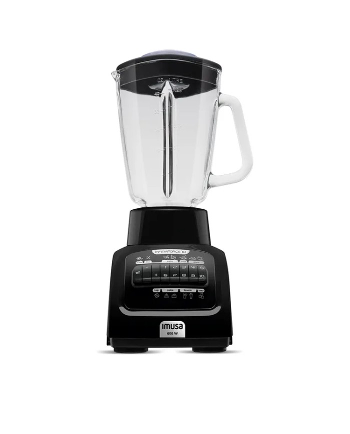 LICUADORA INFINY FORCE 10 VELOCIDADES IMUSA