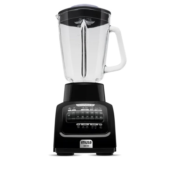LICUADORA INFINY FORCE 10 VELOCIDADES IMUSA