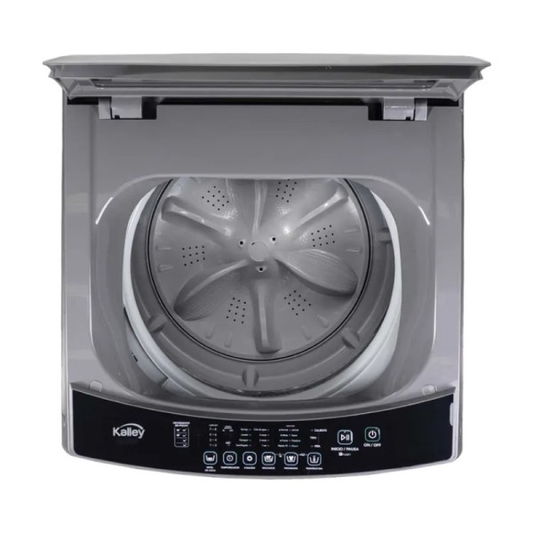 LAVADORA KALLEY CS 12KG K-LD12G"G