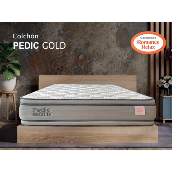 Pedic Gold portada