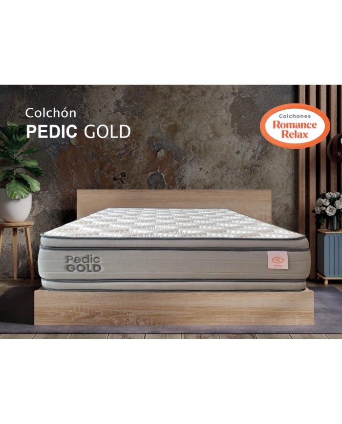 Pedic Gold portada