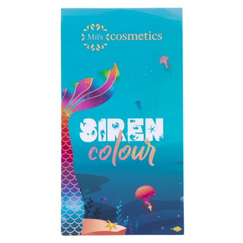 PALETA SIREN COLOUR