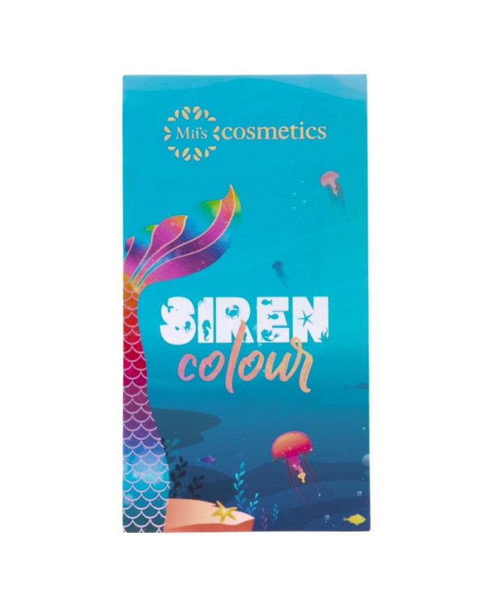 PALETA SIREN COLOUR