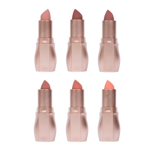 LABIAL MATTE BRONZE USHAS TONOS B
