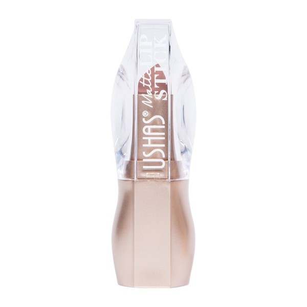 LABIAL MATTE BRONZE USHAS TONOS B