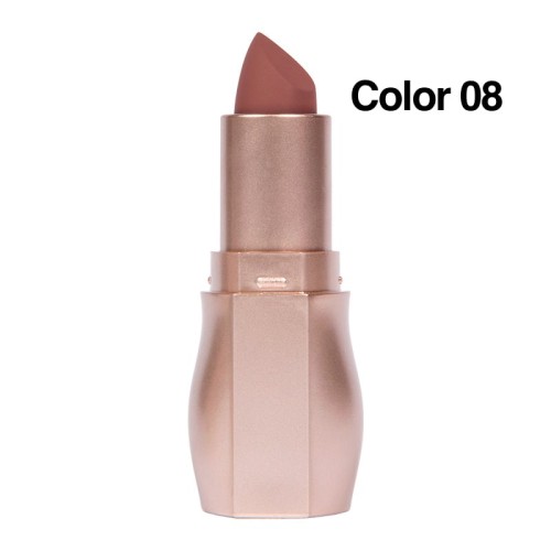 LABIAL MATTE BRONZE USHAS TONOS B