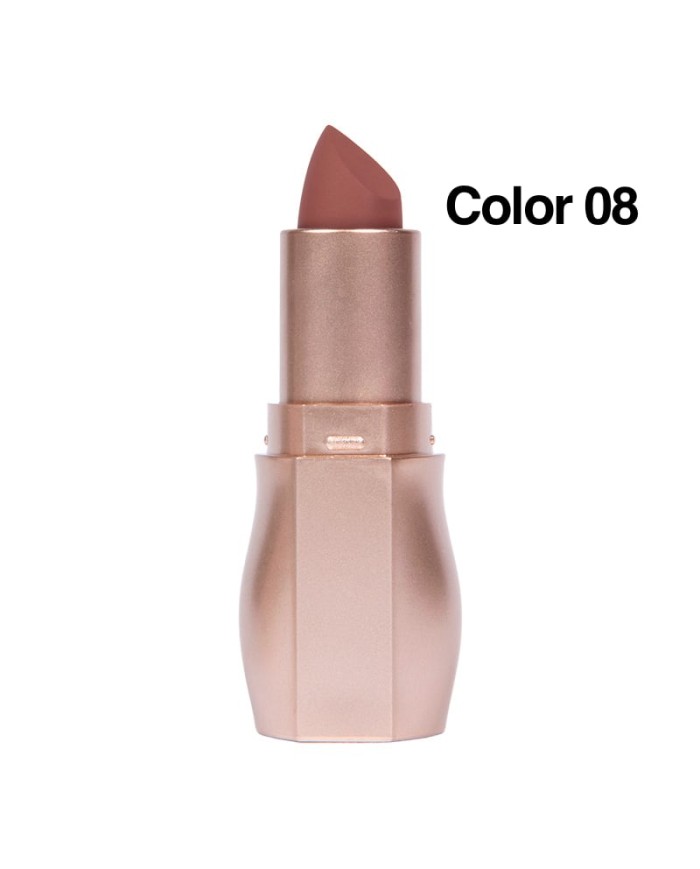 LABIAL MATTE BRONZE USHAS TONOS B