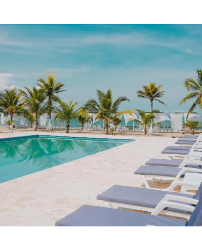 MORROSQUILLO - HOTEL MAKÁRY ALOJAMIENTO