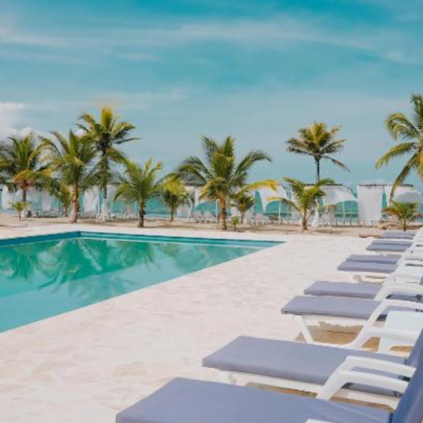 MORROSQUILLO - HOTEL MAKÁRY ALOJAMIENTO