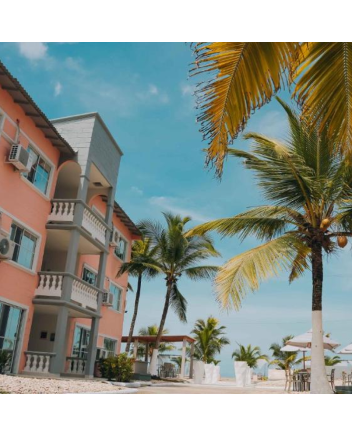 MORROSQUILLO - HOTEL MAKÁRY ALOJAMIENTO