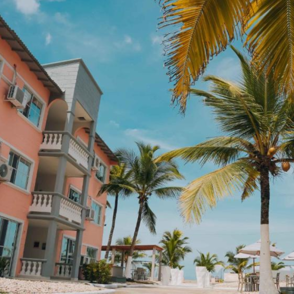 MORROSQUILLO - HOTEL MAKÁRY ALOJAMIENTO