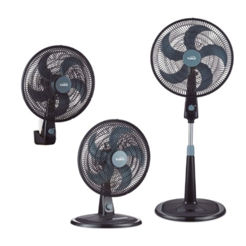 VENTILADOR KALLEY 3 EN 1 K-V31N02