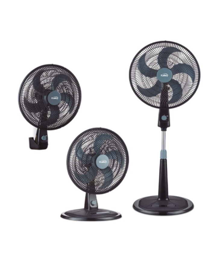 VENTILADOR KALLEY 3 EN 1 K-V31N02