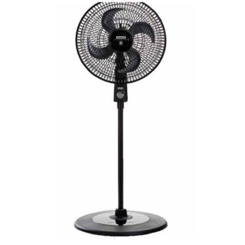 VENTILDOR AIRPROTEC MAXX 2EN1 NEGRO