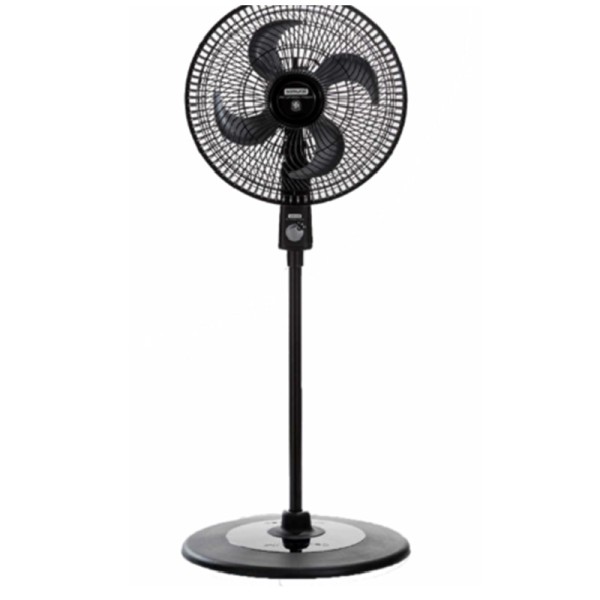 VENTILDOR AIRPROTEC MAXX 2EN1 NEGRO