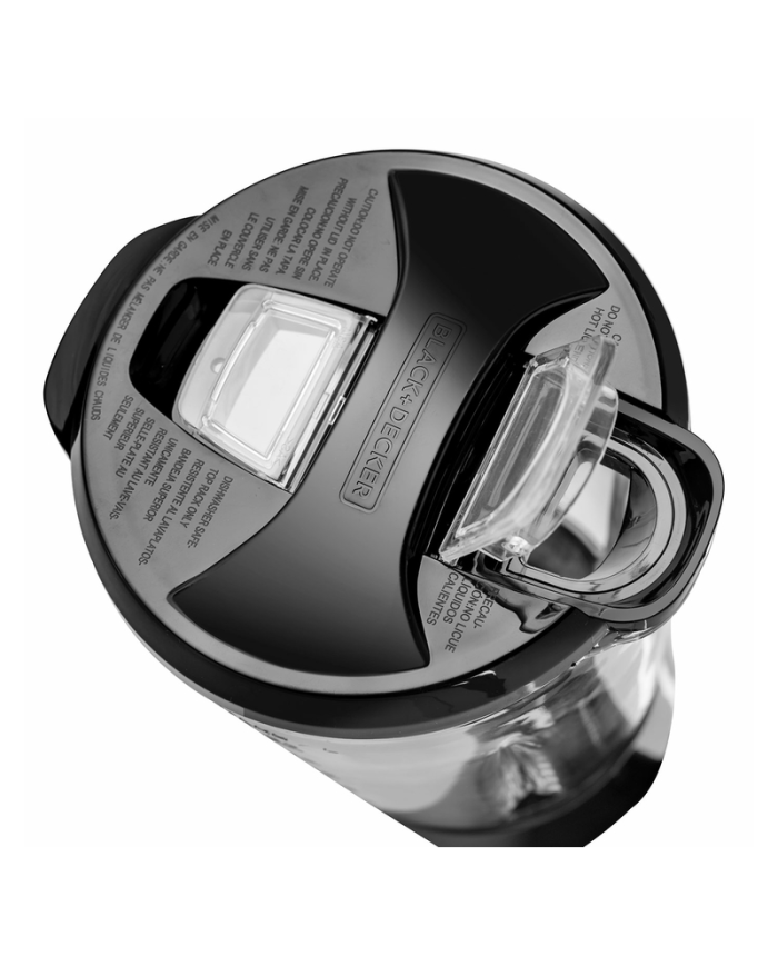 LICUADORA BLACK+DECKER DURAPRO BLBD210GB