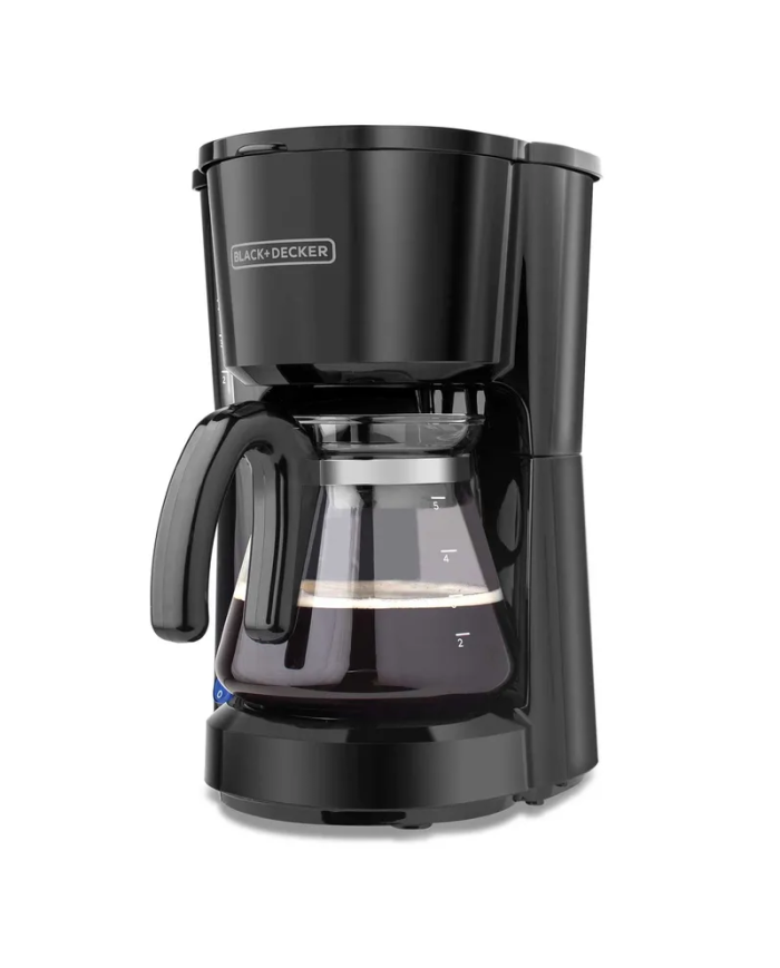 CAFETERA BLACK+DECKER 5 TAZAS CM0701B