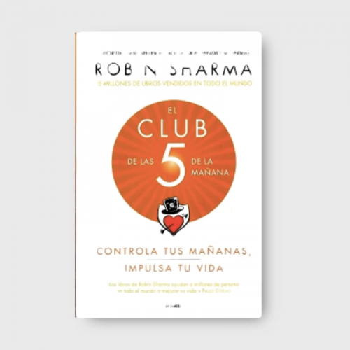 EL CLUB DE LAS 5 DE LA MAÑANA