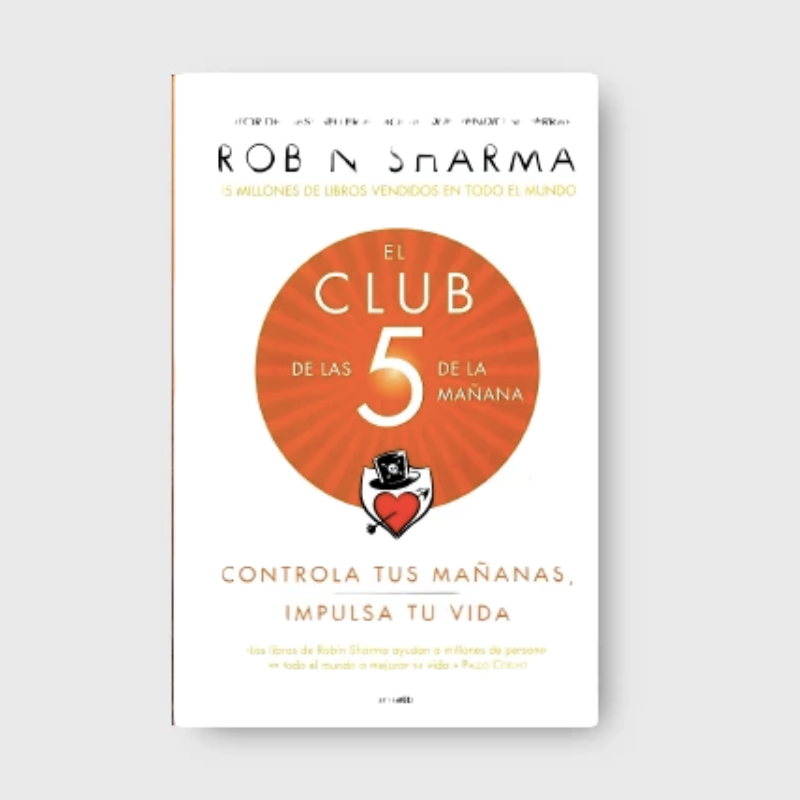 EL CLUB DE LAS 5 DE LA MAÑANA