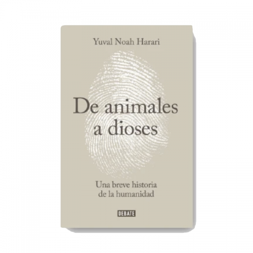 SAPIENS. DE ANIMALES A DIOSES