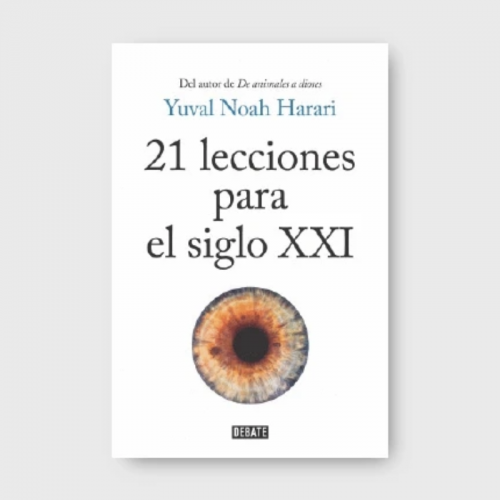 21 LECCIONES PARA EL SIGLO XXI