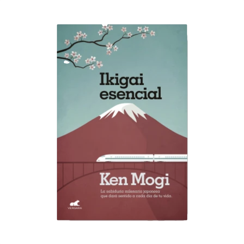 IKIAGAI ESENCIAL