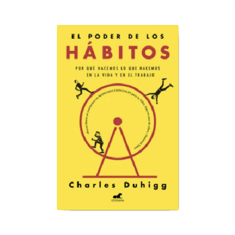 EL PODER DE LOS HÁBITOS