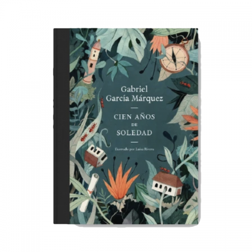 CIEN AÑOS DE SOLEDAD. EDICIÓN ILUSTRADA