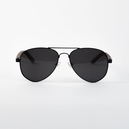 GAFAS CASTAÑO NEGRO
