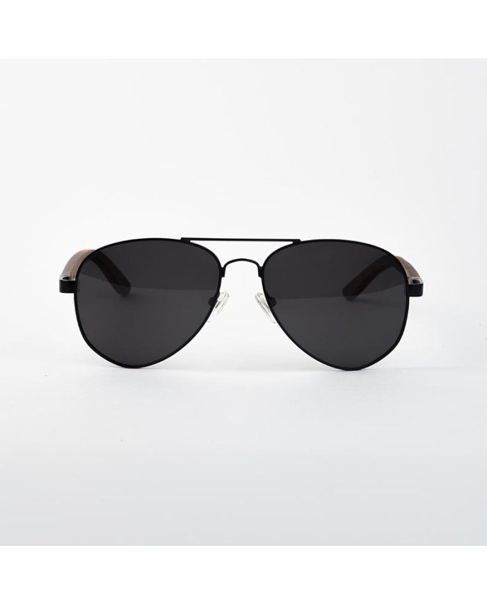 GAFAS CASTAÑO NEGRO