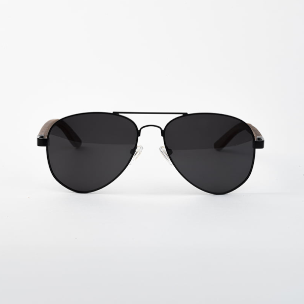 GAFAS CASTAÑO NEGRO