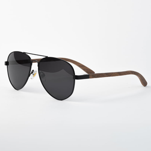 GAFAS CASTAÑO NEGRO