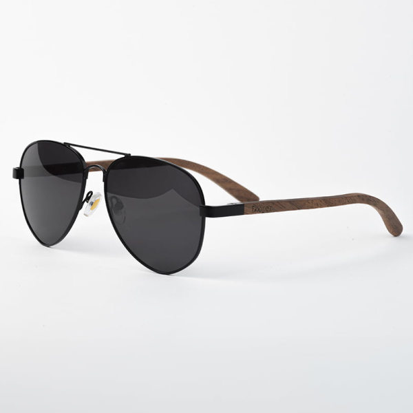GAFAS CASTAÑO NEGRO