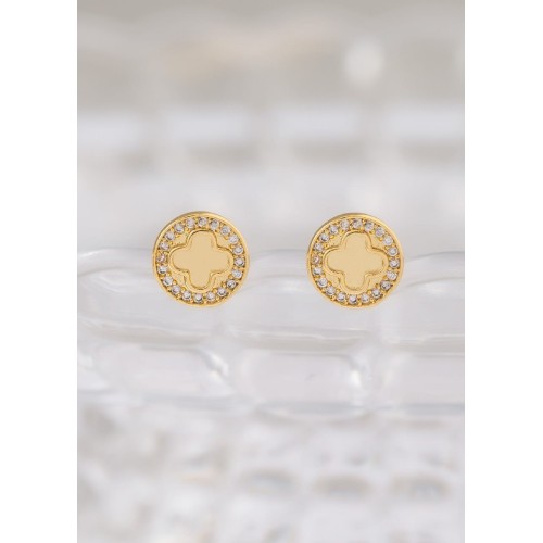 ARETA CLOVER REDONDO CIRCON 1CM