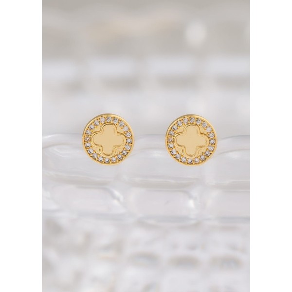 ARETA CLOVER REDONDO CIRCON 1CM