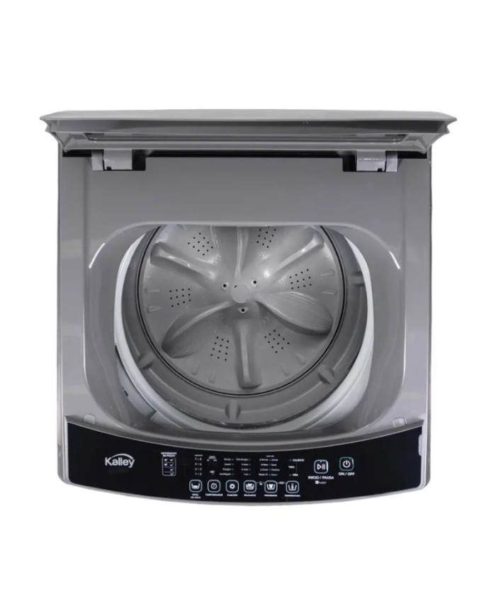 LAVADORA KALLEY 16KG K-LD16G"G