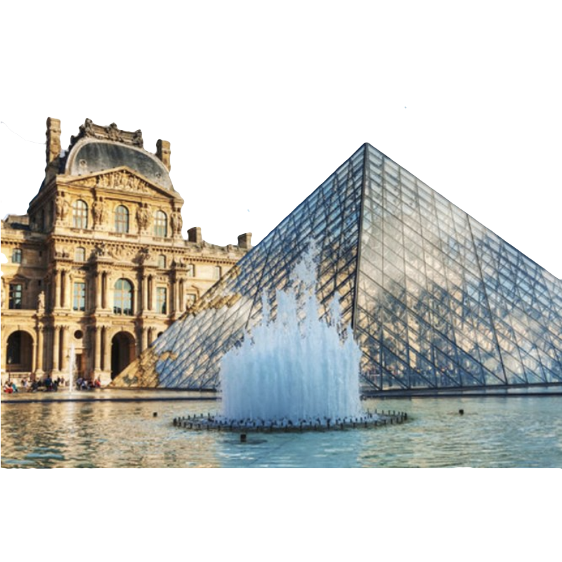 CONOCE EL MUSEO DE LOUVRE EN PARÍS