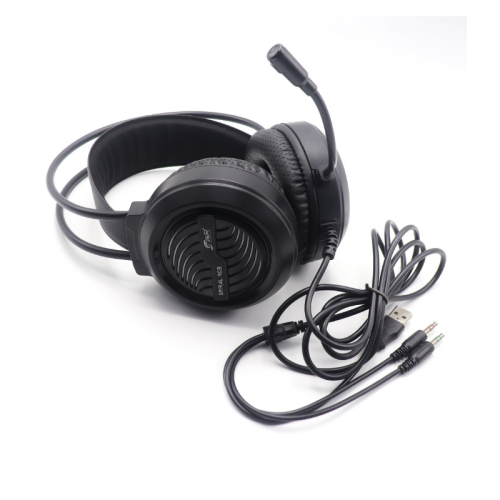 DIADEMA GAMER RGB 076-MV J&R