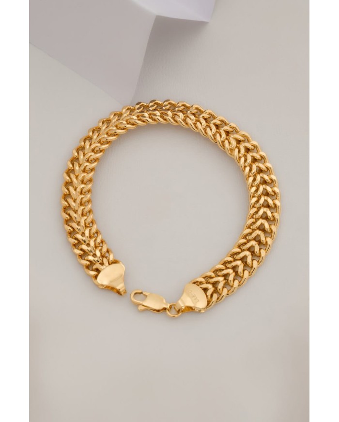 PULSERA FRANCO 20CMS