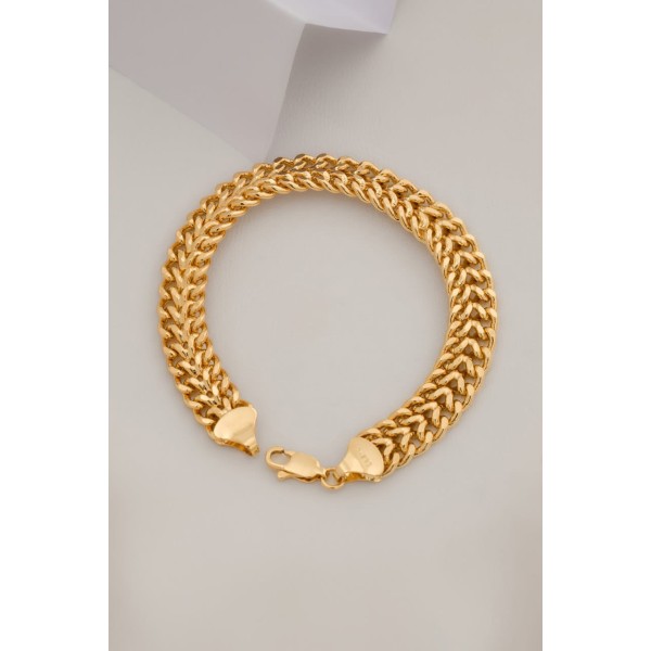 PULSERA FRANCO 20CMS