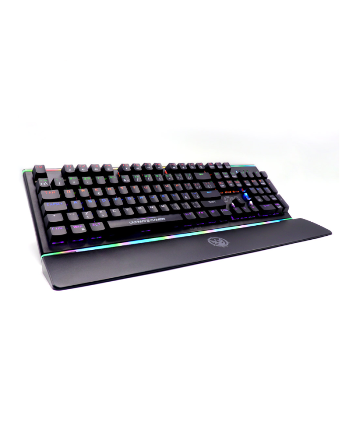 TECLADO GAMER REAPER TGMJR-013 J&R