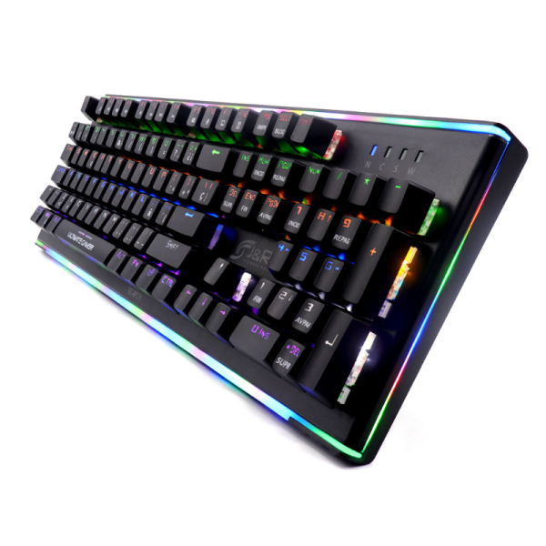 TECLADO GAMER REAPER TGMJR-013 J&R