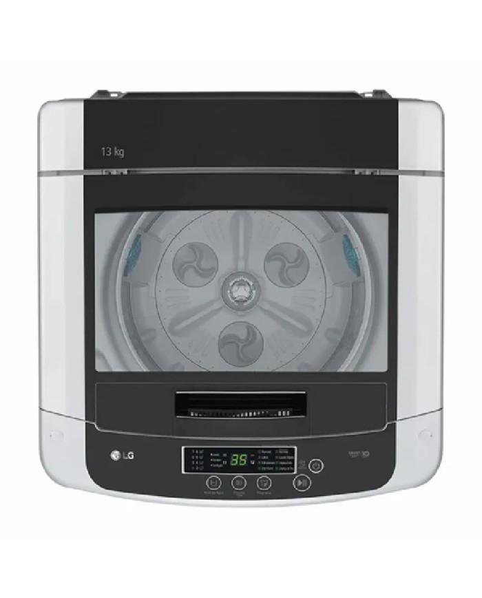 LAVADORA LG CARGA SUPERIOR 13KG WT13DPBK