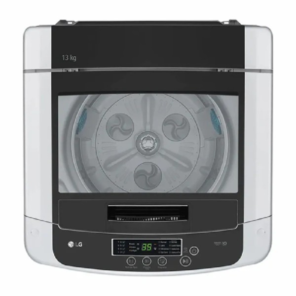 LAVADORA LG CARGA SUPERIOR 13KG WT13DPBK
